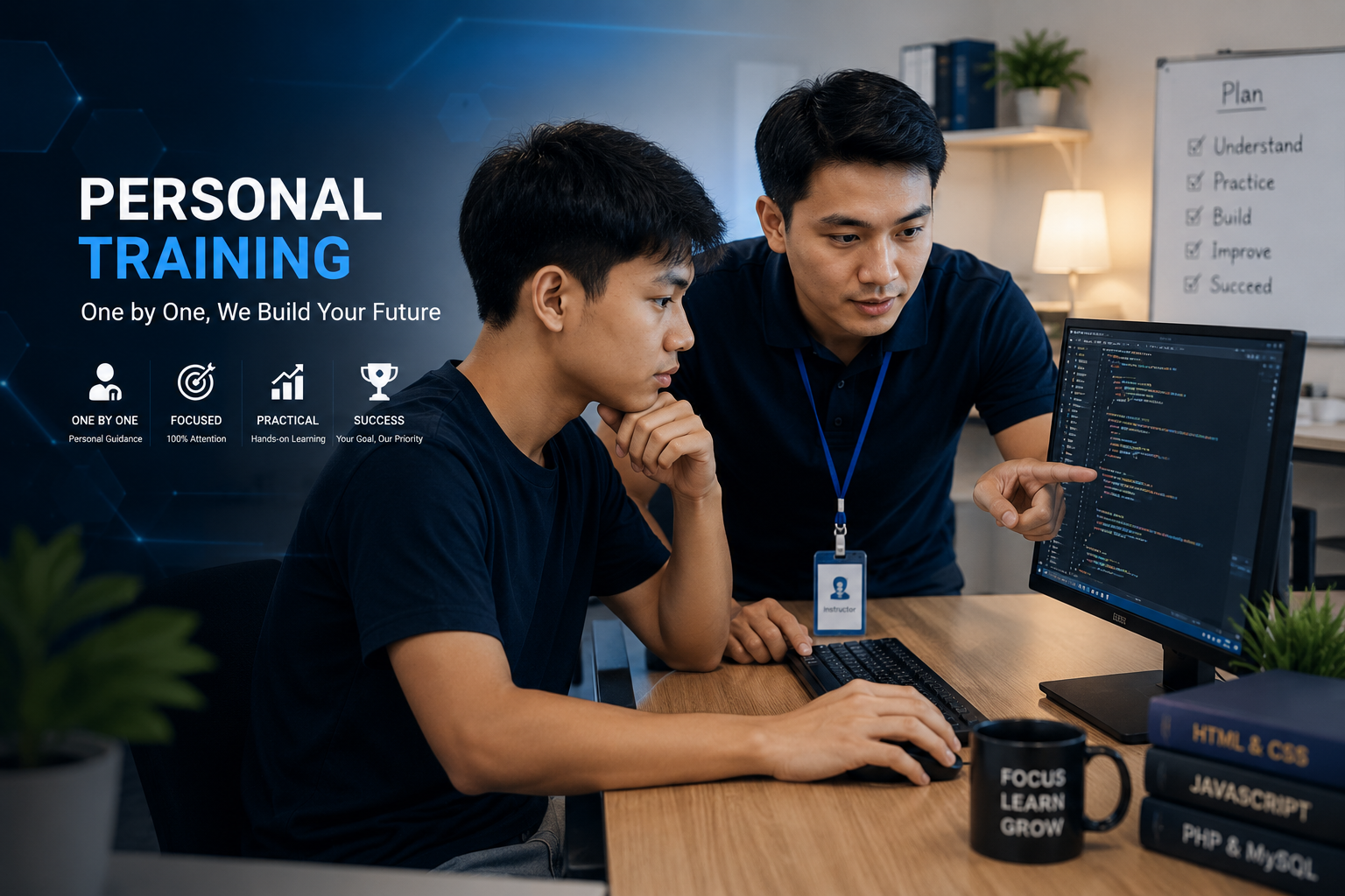 KSL professional classroom training